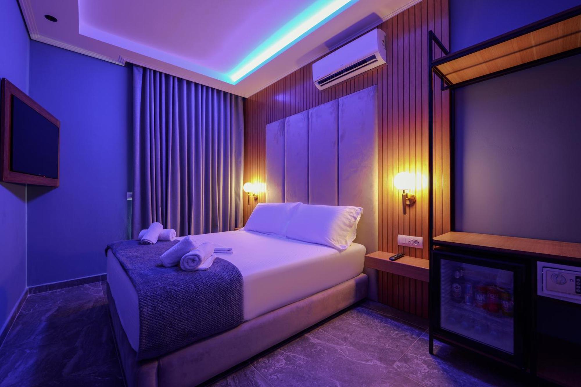 Hotell Piramida 4*