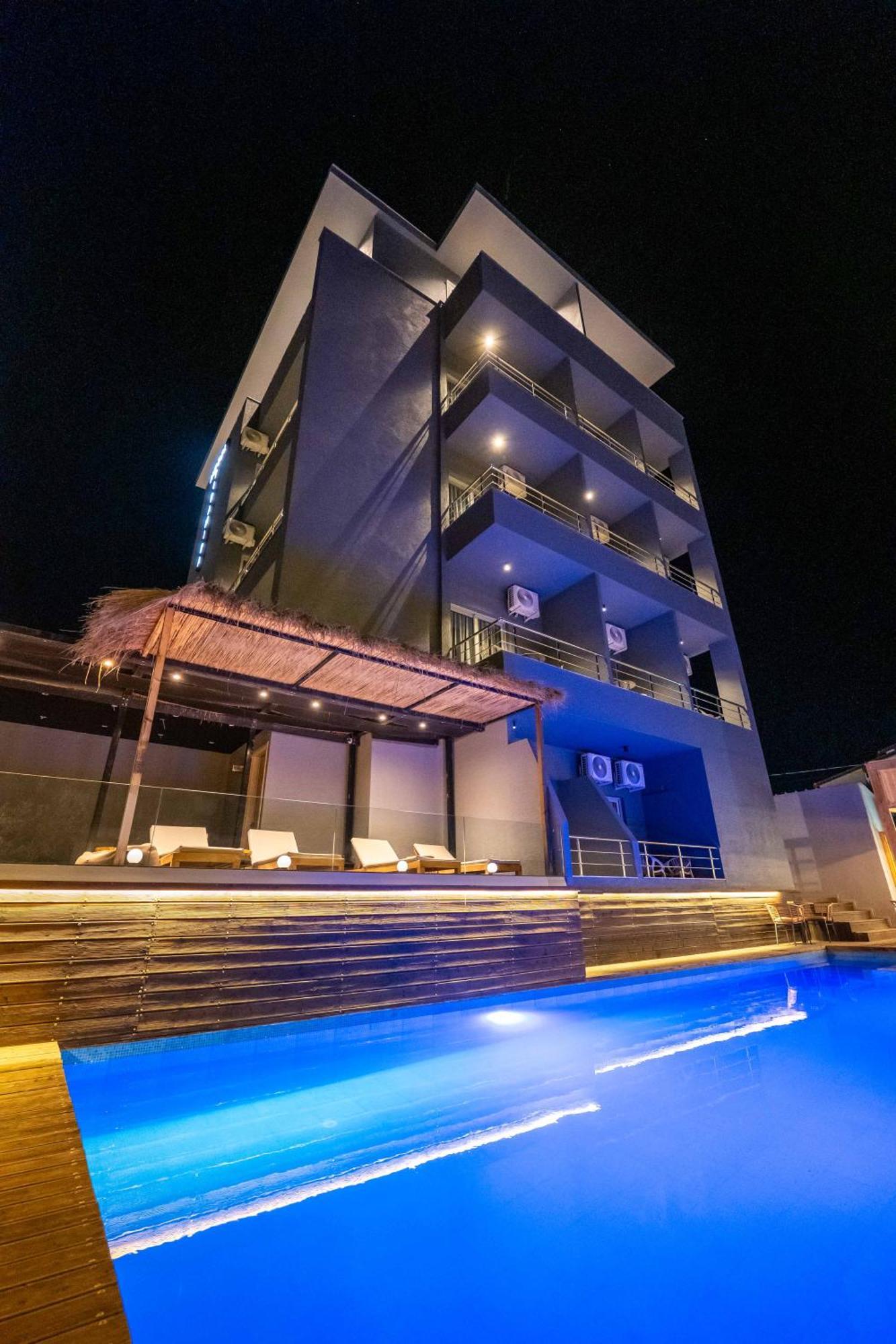 Hotell Piramida